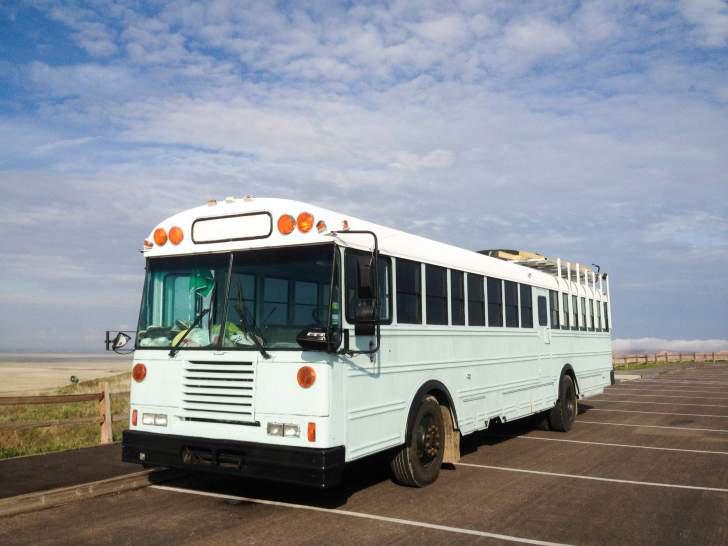 School Bus Renovation