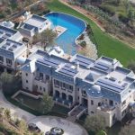 Mansions of the NFL