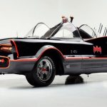The Original Batmobile - Lincoln Futura